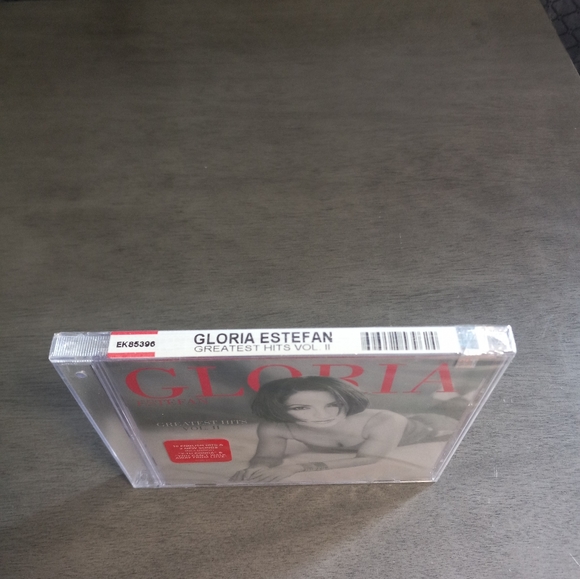 2001 Glora Estefan Greatest Hits Vol.2 Cd New Factory Sealed - Picture 2 of 7